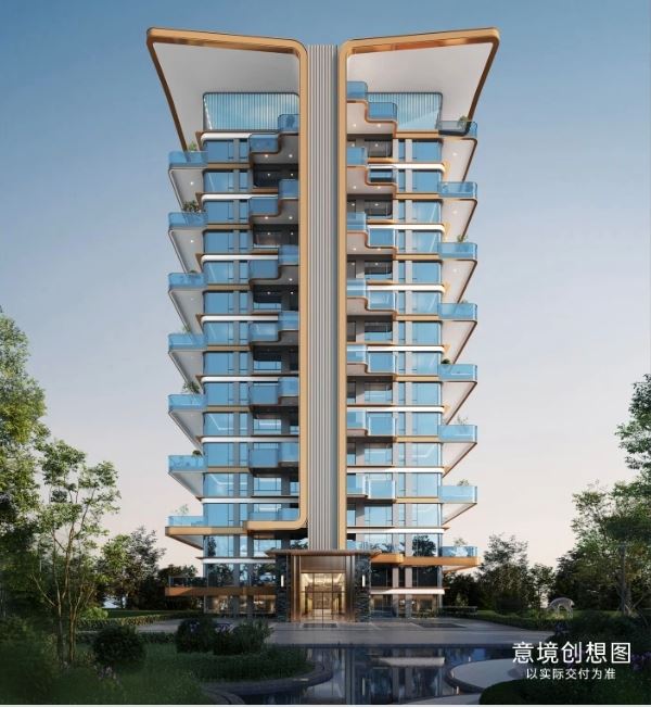 创美·悦湖壹号的图标