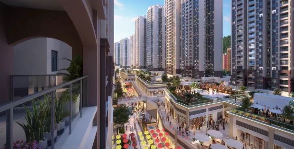 创美国贸广场 丨创美国贸城的图标