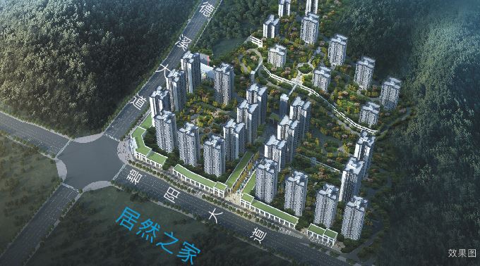 兰乔圣菲·南郡的图标