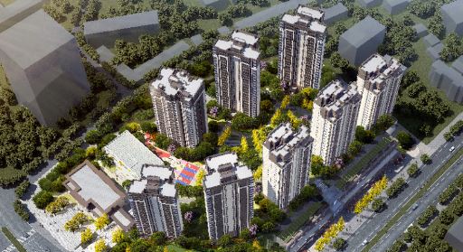 金科·集美东方的图标