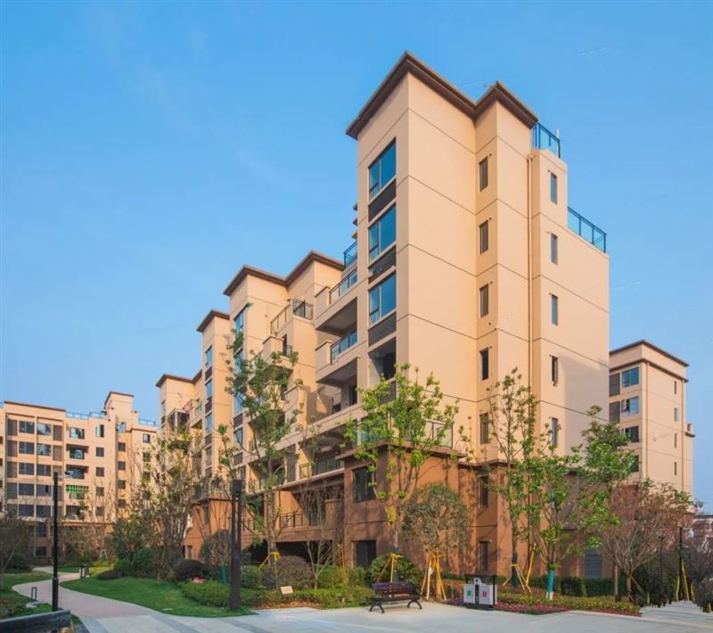 拓海山语城的图标