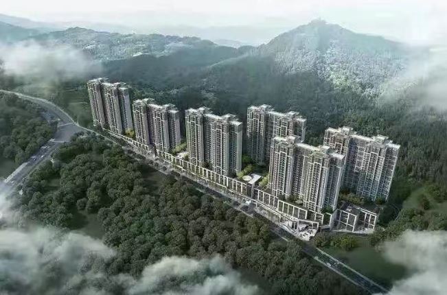 阳光城翡丽公馆的图标