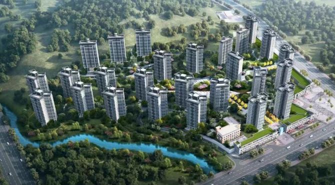 明郡·公园里的图标