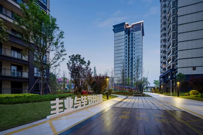 丰业香山郡的图标