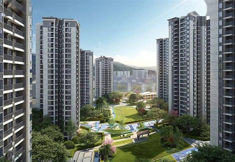 乾麟龙·翡翠华城的图标