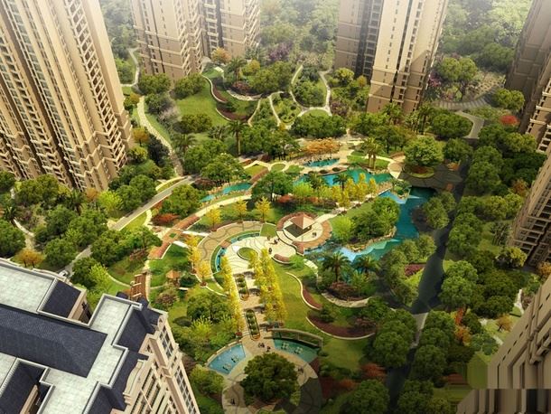 香山郦居的图标