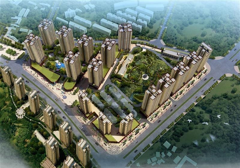 瑞丰铭城的图标