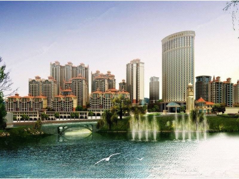 金明观湖壹号的图标