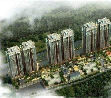 碧阳大道1号的图标