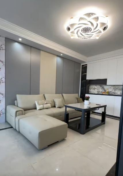 桂花苑带车位精装电梯房急售